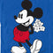 Men's Mickey & Friends Classic Mouse Flowers T-Shirt