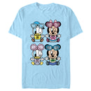 Men's Mickey & Friends Baby Characters T-Shirt