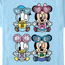 Men's Mickey & Friends Baby Characters T-Shirt