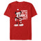 Men's Mickey & Friends Christmas Always on the Nice List Mickey T-Shirt