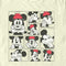 Men's Mickey & Friends Poses Photo Grid T-Shirt