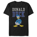 Men's Mickey & Friends Moody Donald Duck T-Shirt