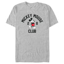 Men's Mickey & Friends Retro Cartoon 28 Club T-Shirt