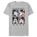 Men's Mickey & Friends Current Mood T-Shirt