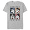 Men's Mickey & Friends Current Mood T-Shirt