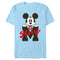 Men's Mickey & Friends Be Merry T-Shirt