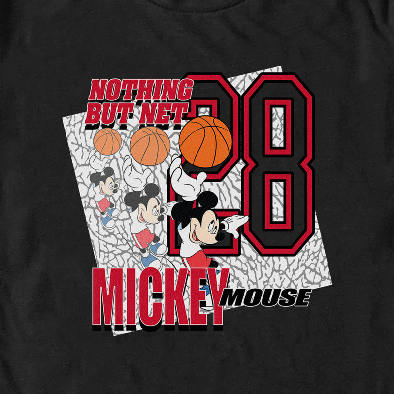 Men's Mickey & Friends Nothing but Net T-Shirt