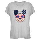 Junior's Mickey & Friends Star Sunglasses T-Shirt