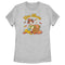 Women's Mickey & Friends Give Thanks Scarecrow Mickey T-Shirt