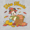 Women's Mickey & Friends Give Thanks Scarecrow Mickey T-Shirt