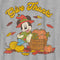Boy's Mickey & Friends Give Thanks Scarecrow Mickey T-Shirt