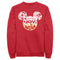 Men's Mickey & Friends Joy Mickey Ears Sweatshirt