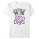 Men's Mickey & Friends Christmas Cozy Days T-Shirt