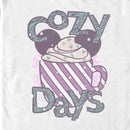 Men's Mickey & Friends Christmas Cozy Days T-Shirt