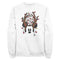 Men's Mickey & Friends Christmas Reindeer Antlers Mickey Sweatshirt