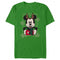 Men's Mickey & Friends Christmas Reindeer Mickey T-Shirt