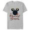 Men's Mickey & Friends The Merriest Season Logo T-Shirt