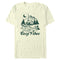 Men's Mickey & Friends Cozy Vibes Cabin T-Shirt