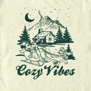 Men's Mickey & Friends Cozy Vibes Cabin T-Shirt