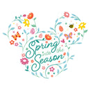 Women's Mickey & Friends Spring Into the Season T-Shirt