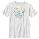 Boy's Mickey & Friends Spring Into the Season T-Shirt