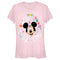 Junior's Mickey & Friends Easter So Egg-Cited T-Shirt