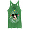 Women's Mickey & Friends Easter So Egg-Cited Racerback Tank Top