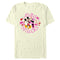 Men's Mickey & Friends Aww Shucks Minnie Kiss T-Shirt