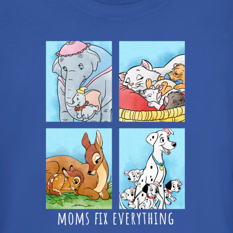 Junior's Disney Moms Fix Everything T-Shirt