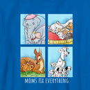 Boy's Disney Moms Fix Everything T-Shirt