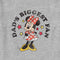 Toddler's Minnie Mouse Dad's Biggest Fan Minnie T-Shirt