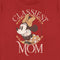 Women's Minnie Mouse Classiest Mom T-Shirt