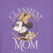 Junior's Minnie Mouse Classiest Mom T-Shirt