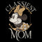 Women's Minnie Mouse Classiest Mom T-Shirt