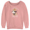 Junior's Minnie Mouse Classiest Mom Sweatshirt