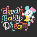 Infant's Minnie Mouse Dream Baby Dream Onesie
