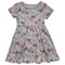 Toddler's Minnie Mouse Pink Bow Print