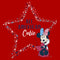 Junior's Minnie Mouse All American Cutie T-Shirt