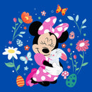 Boy's Minnie Mouse Easter Bunny Hug T-Shirt
