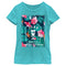 Girl's The Nightmare Before Christmas Spirited Companion Zero T-Shirt