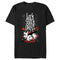 Men's The Nightmare Before Christmas Boogie's Boys Stencil T-Shirt