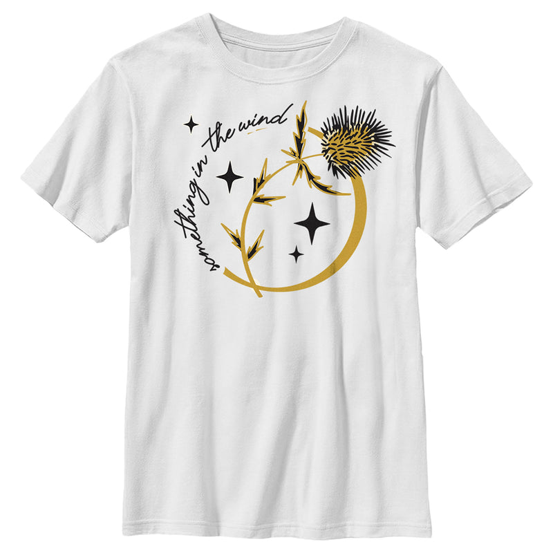 Boy's The Nightmare Before Christmas Something in the Wind T-Shirt