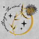 Women's The Nightmare Before Christmas Something in the Wind T-Shirt