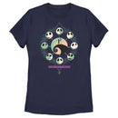 Women's The Nightmare Before Christmas Forever & Always Couple T-Shirt