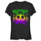 Junior's The Nightmare Before Christmas EST. 1993 Neon Rainbow Jack T-Shirt