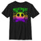Boy's The Nightmare Before Christmas EST. 1993 Neon Rainbow Jack T-Shirt