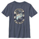 Boy's The Nightmare Before Christmas Deadly Nightshade Sally T-Shirt