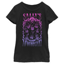 Girl's The Nightmare Before Christmas Sally's Apothecary T-Shirt