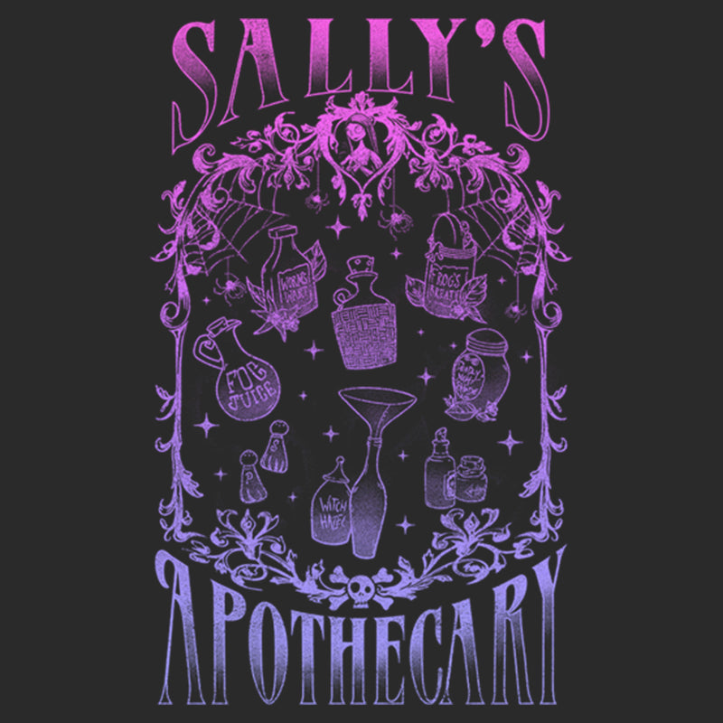 Junior's The Nightmare Before Christmas Sally's Dark Apothecary Sweatshirt