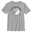 Boy's The Nightmare Before Christmas Haunted Hound Zero T-Shirt